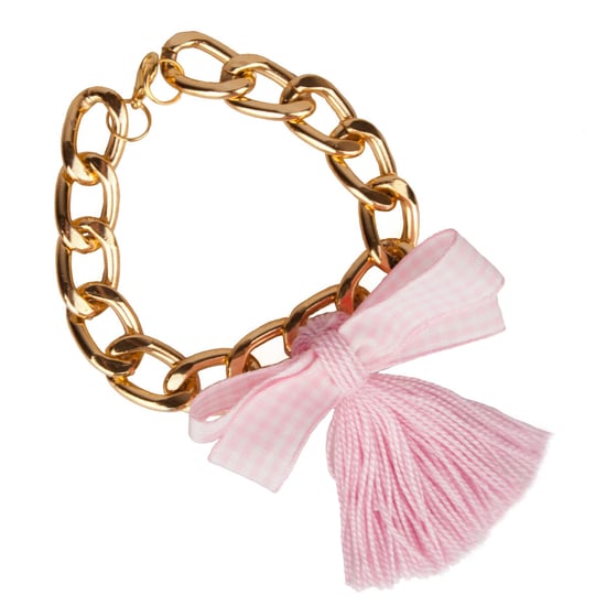 Artesanal brazallet Maria Graor in Gold