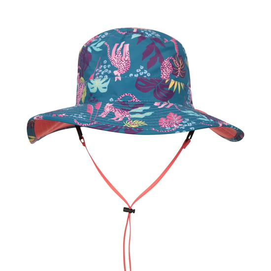 Mountain Warehouse - Sonnenhut Wasserbeständig für Kinder (Petrol) - Image 1
