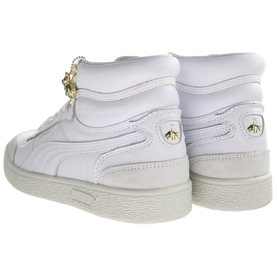 PUMA x Ralph Sampson Mid Rudolf Dasler Legacy White Mens Trainers
