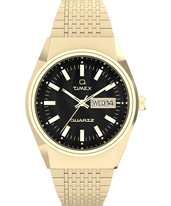 Timex Falcon Eye Herren Golduhr TW2W62500 - Image 1
