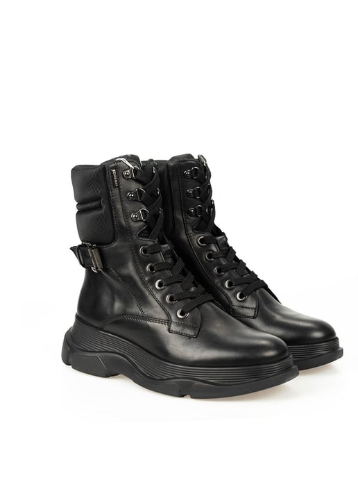 Geox Steifel Macaone Damen schwarz - Image 2