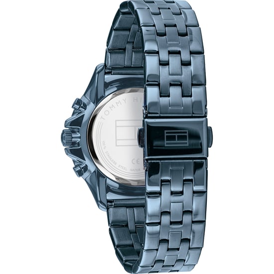 Tommy Hilfiger Harper Damen Blau Uhr 1782227 - Image 2