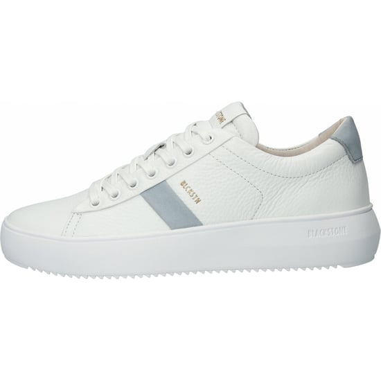 RYDER - White Cambray Blue - Sneaker (niedrig) - Image 5