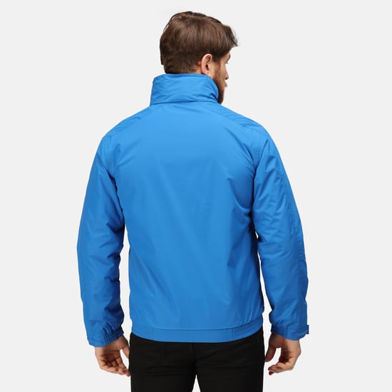 Regatta Herren Dover Jacke, winddicht, wasserfest (Oxford) - Image 3