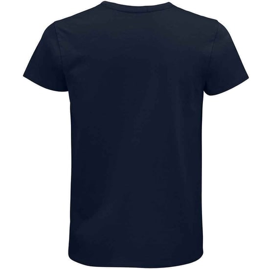 SOLS Unisex Pioneer Bio T-Shirt für Erwachsene (French Navy) - Image 2