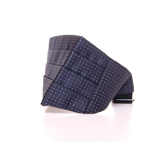 Dolce & Gabbana Blauer Taillen-Smoking-Hosenträger-Gürtel - Image 3