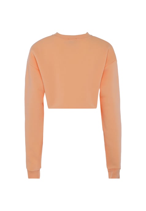 Mymo Sweatshirt Damen pfirsich - Image 2