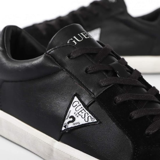 Guess Herren-Sneaker in Anthrazit - Image 3