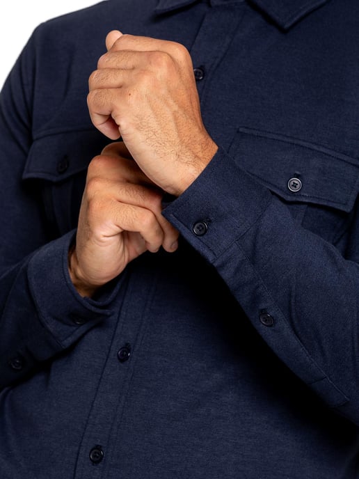 Enzo | Herren Smart Hemd - Image 3