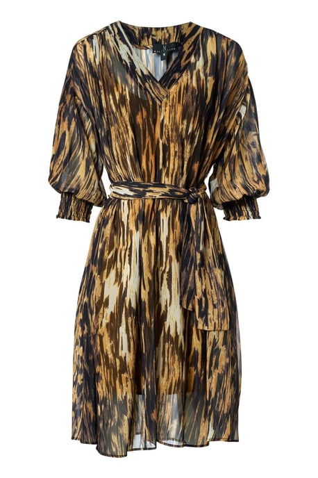 Hazel-Print-Kaftan Multi - Image 3