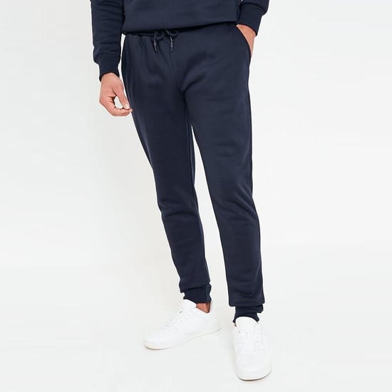MYT Herren-Trainingsanzug mit Rundhalsausschnitt Navy - Image 4
