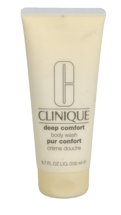 Clinique Deep Comfort Body Wash 200 ml - Image 2