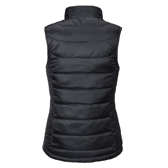 Russell Womens/Ladies Nano Padded Body Warmer (Schwarz) - Image 2