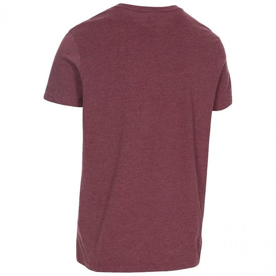 Trespass - T-shirt MOTO - Hommes (maron) - Image 2