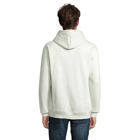 SOLS - "Condor" Kapuzenpullover für Herren/Damen Unisex (Cremiges Grün) - Image 2