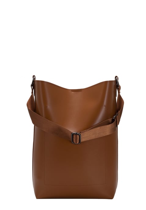 Leigh Large Bucket Shoulder Bag