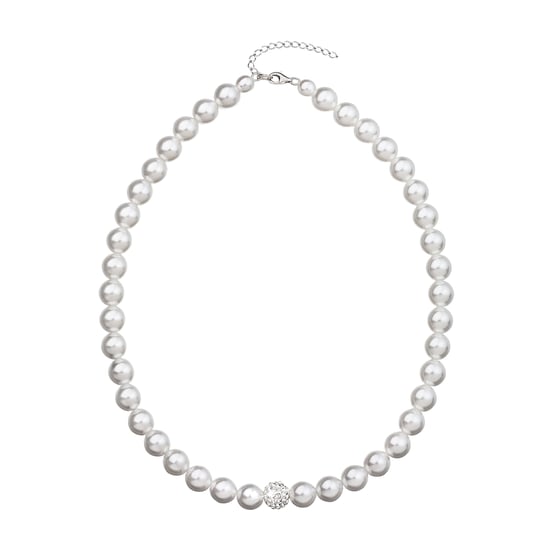 Halskette Rivoli R12 mit Swarovski-Perlen - Image 1