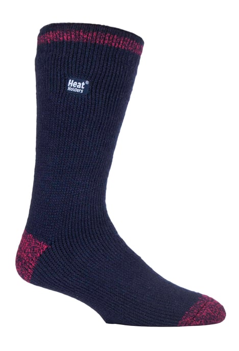 Heat Holders - Herren Thermosocken mit Twist-Muster - Image 1