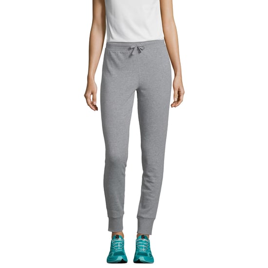SOLS - "Jet" Jogginghosen für Damen (Grau meliert) - Image 1
