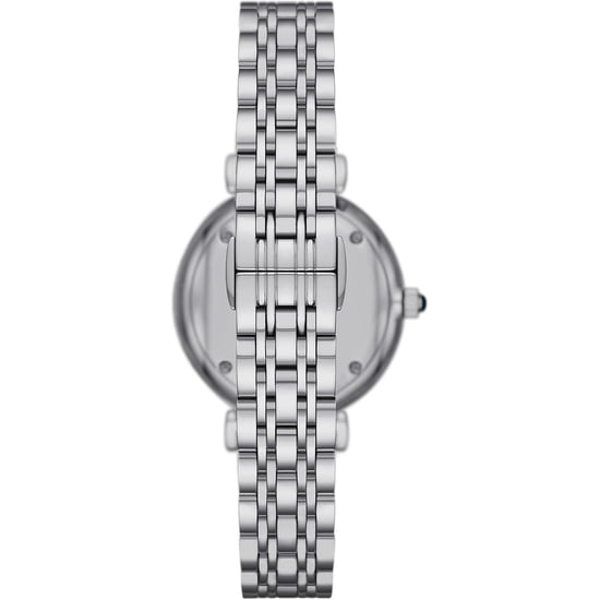 Emporio Armani T-bar Silber Damen Armbanduhr AR11627 - Image 3