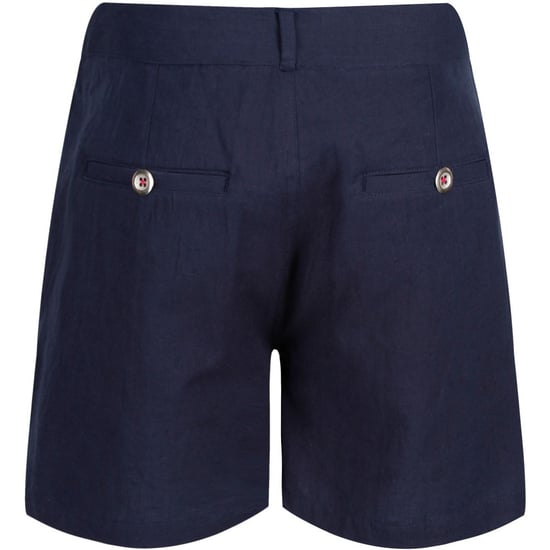 Regatta Girls Damita Coolweave Cotton Summer Shorts