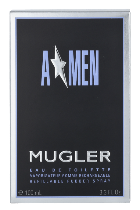 Thierry Mugler A*Men EdT Spray nachfüllbar 100 ml - Image 2