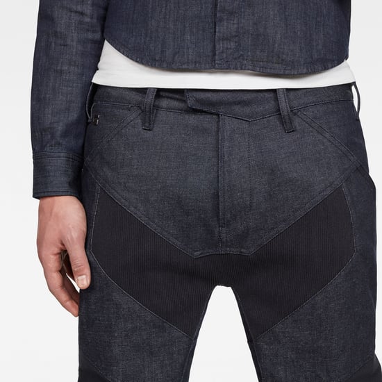 G-Star RAW Raw Essentials Motac-X 3D Tapered Cropped Jeans