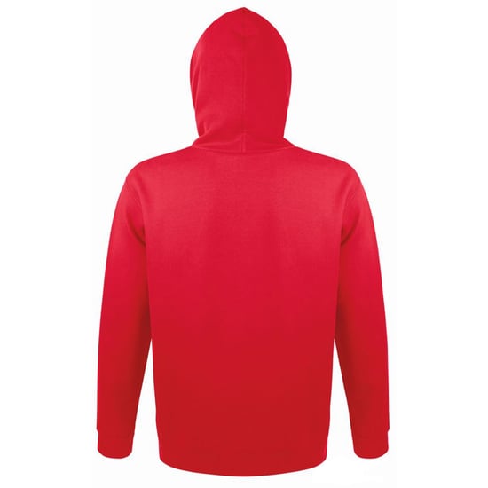 SOLS - SNAKE Kapuzensweatshirt - Unisex (Rot) - Image 2