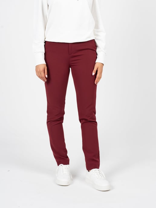 Liu Jo Hose Chino Damen rot - Image 3