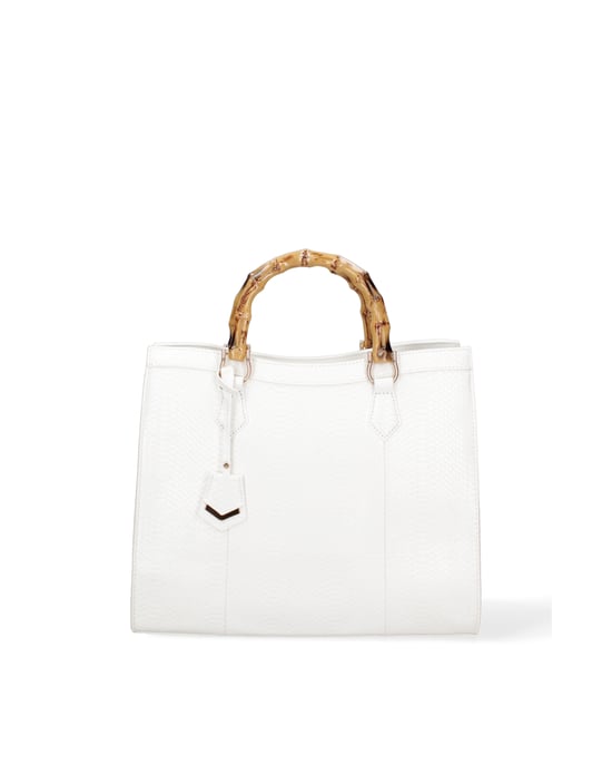 Diana&Co Schultertasche Frauen WHITE - Image 1