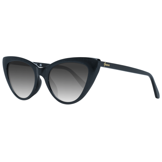 Guess Cat Eye Womens Black Grey Gradient GF6147