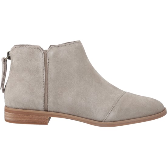 TOMS Rylie Leder Damen Natürliche Stiefel - Image 5