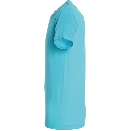 SOLS Herren Regent T-Shirt mit kurzen Ärmeln (Aqua) - Image 3