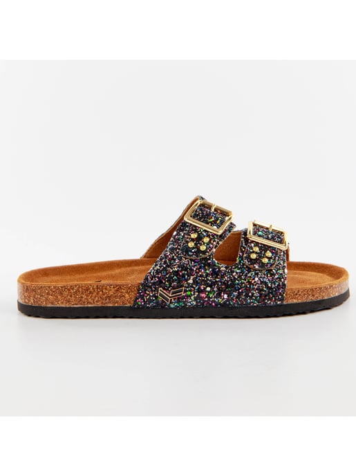 Clogs Kaporal Damen Strass - Image 3
