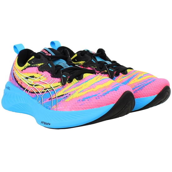 Asics Gel-Cumulus 25 Damen Mehrfarbige Laufschuhe - Image 2