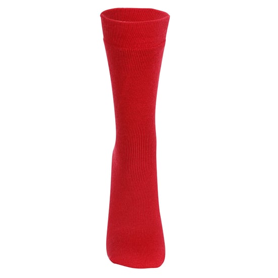 Trespass Unisex Ski-Socken mit Wollanteil (Rot) - Image 2
