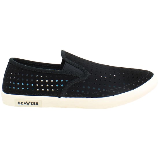 Seavees Baja Portal Damen schwarze Schuhe - Image 1