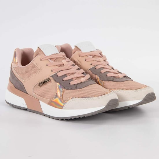 Guess Damen-Sneaker in Nude - Image 1