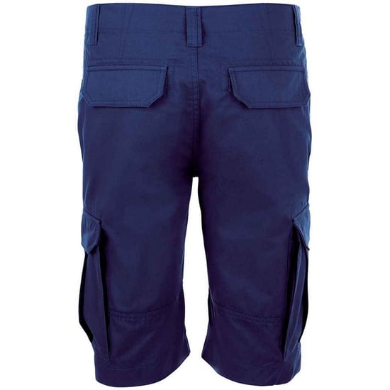 SOLS - "Jackson" Cargo-Shorts für Herren (Dunkelblau) - Image 2