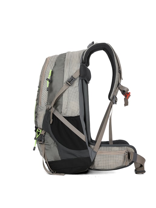 Aoking Rucksack Unisex DARK GREEN - Image 3