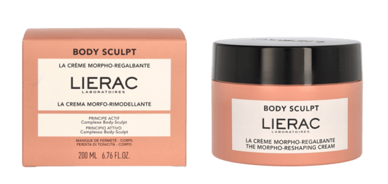 Lierac Body Sculpt The Morpho-Reshaping Cream. - Image 1