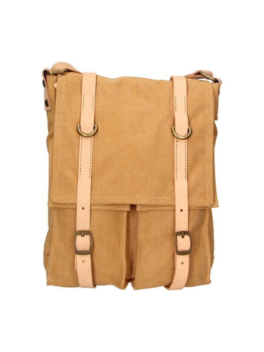 Gave Lux Schultertasche unisex COGNAC - Image 1
