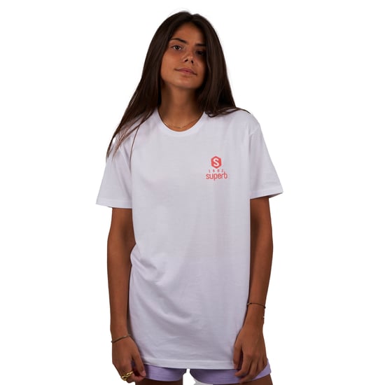 Camiseta manga corta BeHappy Top