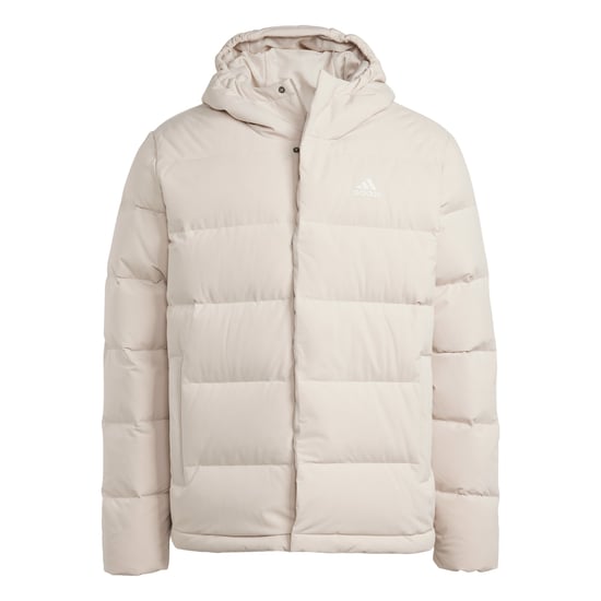 Helionic Hooded Down Jacket