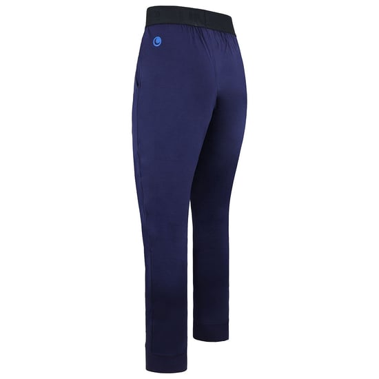 Under Armour Athlete Recovery Herren-Schlafanzughose in Marineblau - Image 2