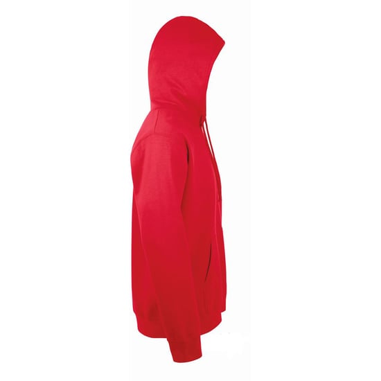 SOLS - SNAKE Kapuzensweatshirt - Unisex (Rot) - Image 3