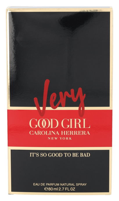 Carolina Herrera Very Good Girl Edp Spray 80ml - Image 2