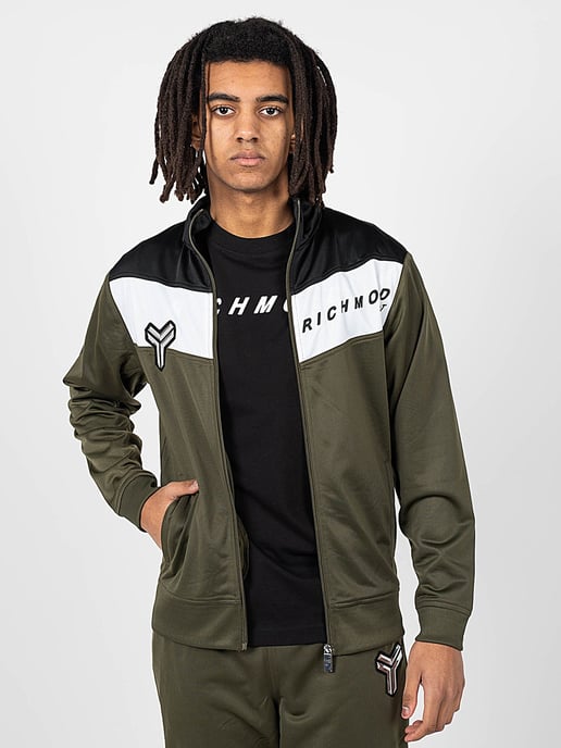 Richmond Sport Sweatshirt Herren schwarz - Image 3