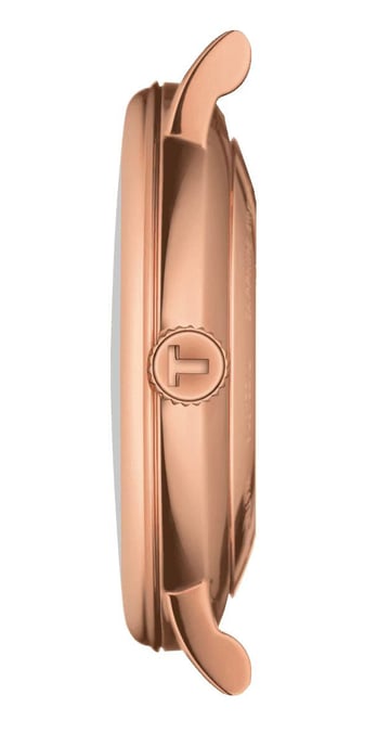 Tissot Carson Herrenbraun Uhr T1224073603100 - Image 2