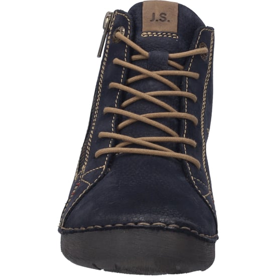 JOSEF SEIBEL Fergey 67 | Stiefelette für Damen | Blau Fergey 67, ocean - Image 4